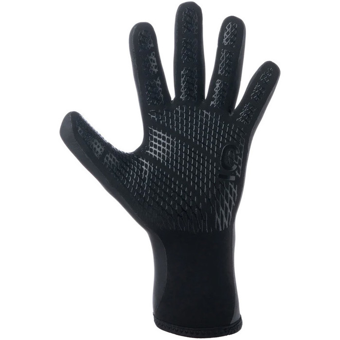 2024 C-Skins Guantes de neopreno para traje de neopreno Session 3mm C-GLSE3 - Negro